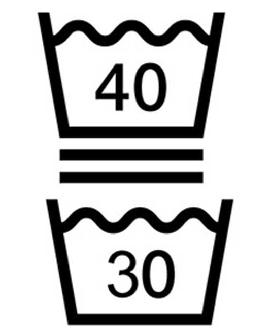 Caring for wool, very mild wash